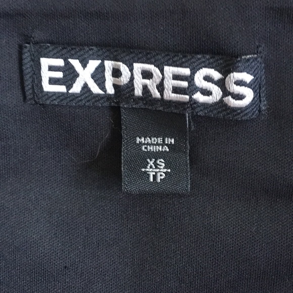 Express Sequins mini skirt - Picture 2 of 2